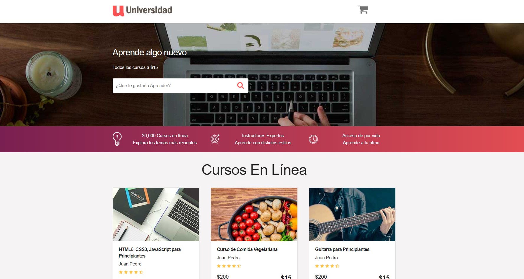 Carrito de compra